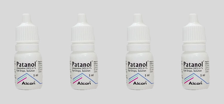 Buy Patanol Online in Williamston, MI